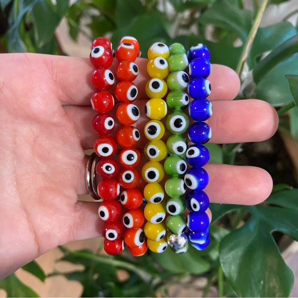 Evil Eye Bracelet